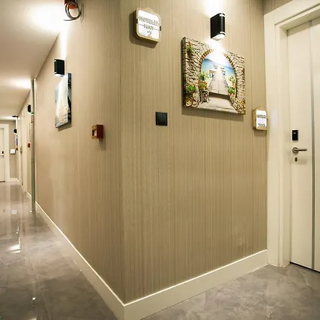 Iz酒店 4* 伊兹密尔