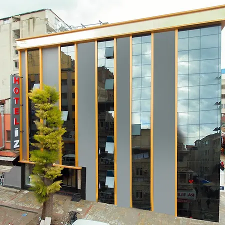 Iz酒店 4* 伊兹密尔